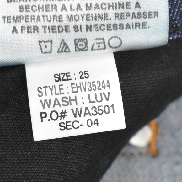 Joe's Cigarette Jeans - Picture 8 of 8